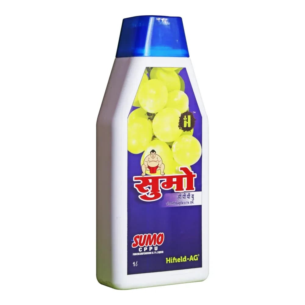 Hifield Sumo Forchlorfenuron 0.01% Plant Growth Regulator, Use for Grapes and Berries