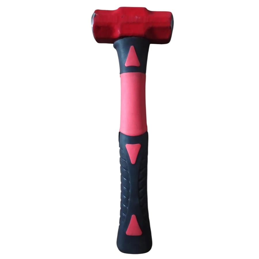 Bharat Agrotech Ledge Hammer, Forged Carbon Head And Fiberglass Handle (600 Gm) - Image 1