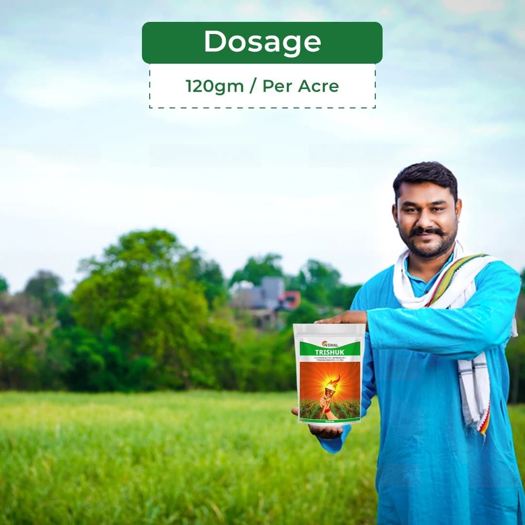 Swal Trishuk Herbicide - Image 5