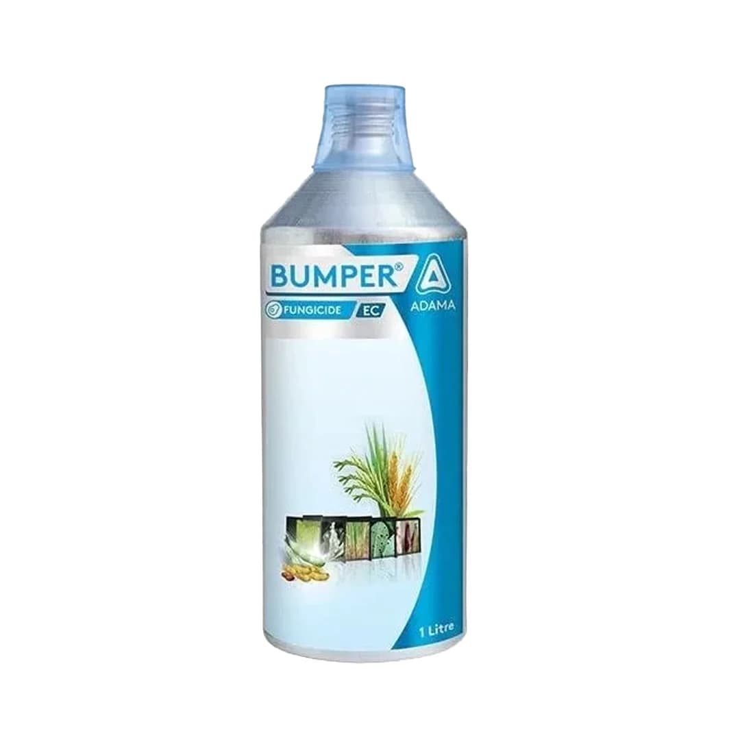 Adama Bumper Propiconazole 25% EC, A Broad Spectrum Systemic Foliar Fungicide. - Image 1