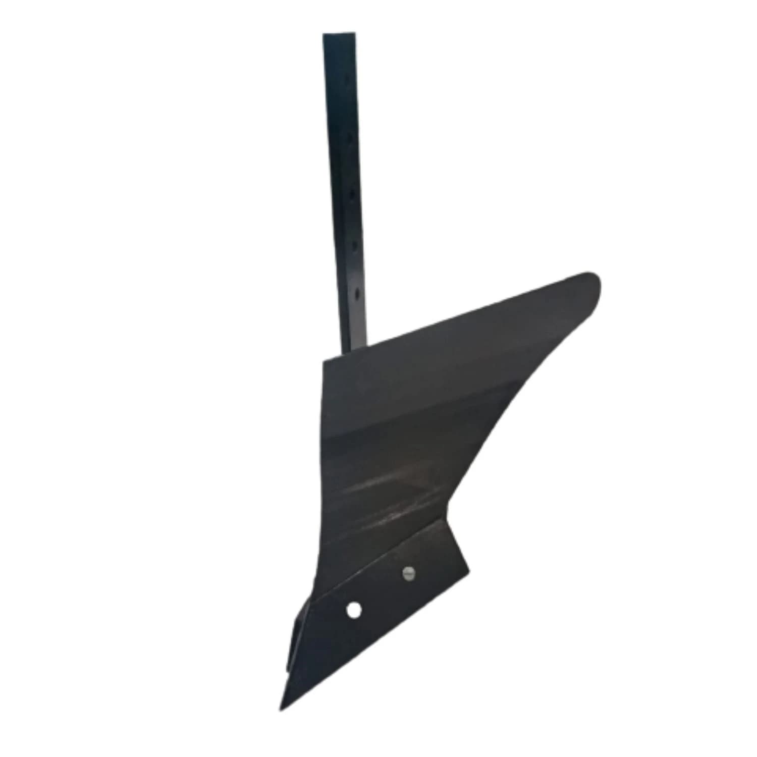 Farmq FQ-TA-SP Single Side Plough Tiller Attachment, Mild Steel For 7 And 9 HP Power Weeders And Tillers - Image 1