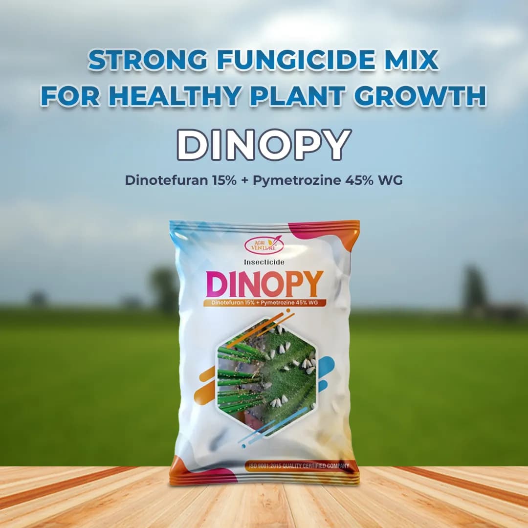 Dinopy Insecticide - Dinotefuran 15% + Pymetrozine 45% WG - Image 2