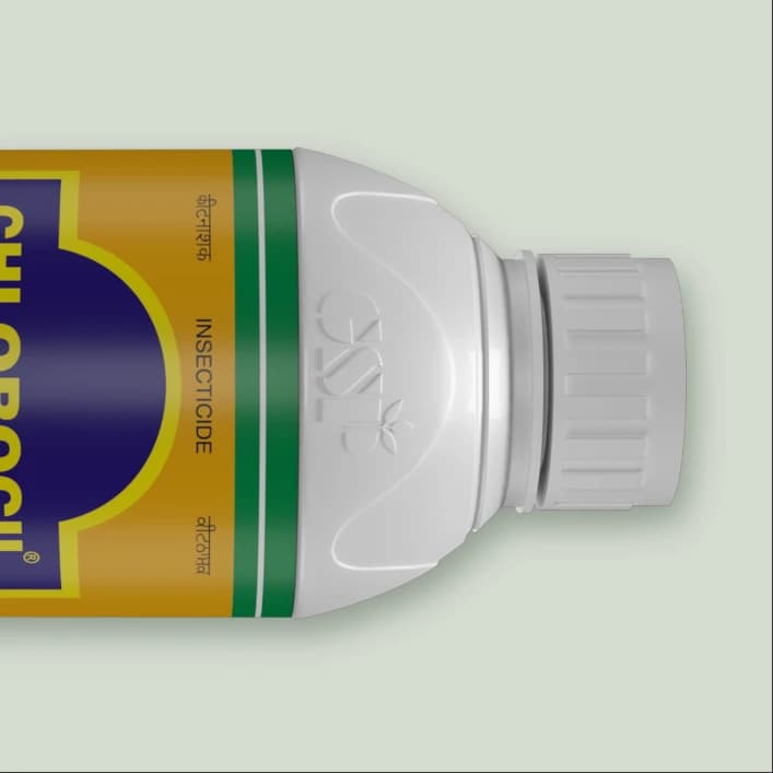 GSP Chlorocil Chlorpyrifos 20% EC Insecticide, Effective Pest Control, Suitable For A Variety Of Crops - Image 6