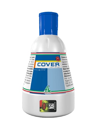 Dhanuka Cover - Chlorantraniliprole 18.5% SC
