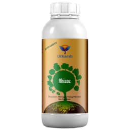 Utkarsh Rhizoz (Rhizobium Nitrogen Fixing Bacteria), Fixes Free Nitrogen Available In the Air 1