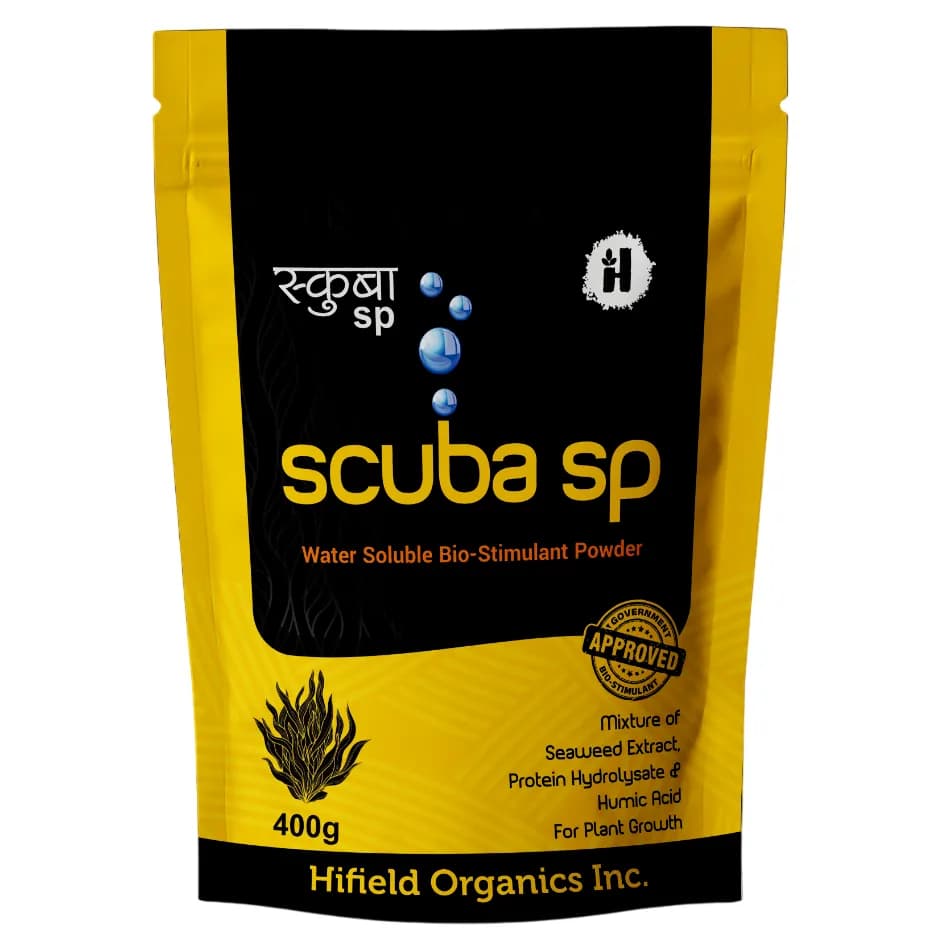 Scuba SP Seaweed Extract, Increases Flowering, Fruiting and Helps In Overall Growth of Plants - Image 1