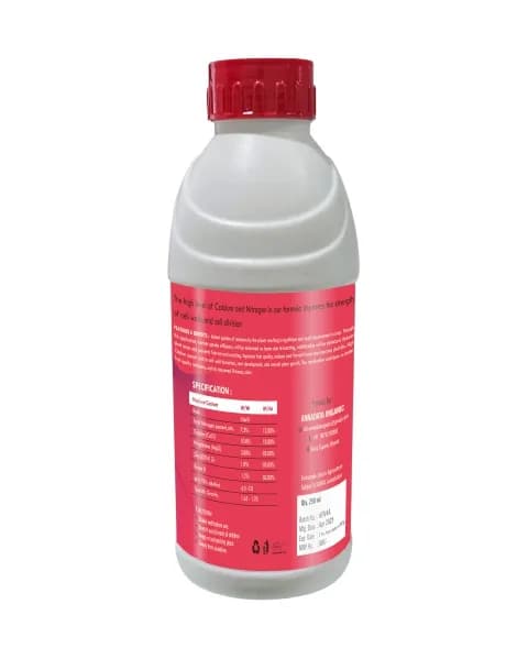 Annadata CALONIUM Micronutrient Fertilizer, Fortified With MG & ZN, Reduces Plant Stress And Prevents Fruit Rot And Cracking. - Image 2