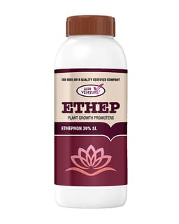 Agriventure ETHEP Ethephon 39% SL Plant Growth Promoters, Effective For Fruit And Vegetable Crops 1
