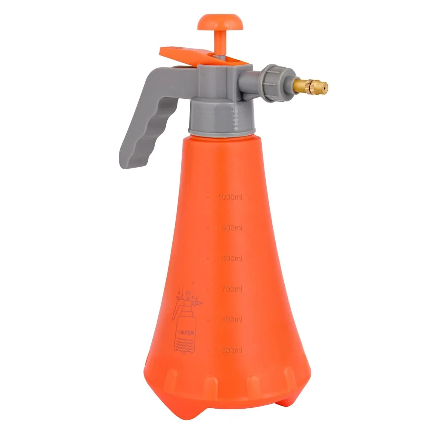 CropKraft Garden Sprayer (1L Capacity), Ideal For Watering Plants, Applying Fertilizers, Pesticides, Etc - Image 1