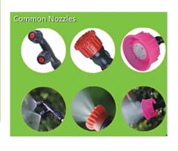 FarmEarth Universe Masand Hand Operated Sprayer (16 L Tank) Ideal For Spraying Pesticides, Fungicides, Etc 3