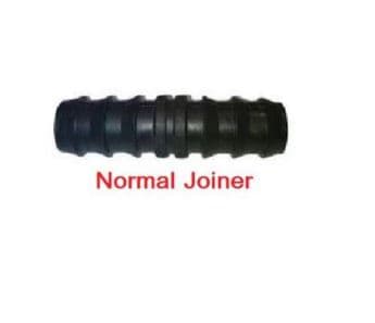 Angel Drip - Joiner , Straight connectors, Best quality Material, For Drip Irrigation. - Image 2