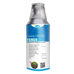Katyayani FENOX Fenoxaprop-P-Ethyl 9.3% EC Herbicide, for Plants and Crops Soybean Rice Cotton Blackgram Onion Etc 1