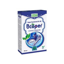 BACF Bcoper Copper Oxychloride 50% WG, Contact Action, Broad Spectrum Fungicide 1