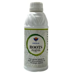 Utkarsh Roots Multiplier For Quick Growth and Development of Feeding Roots 1
