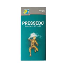 PI Pressedo Cyclaniliprole 10% DC Insecticide, Target to Control Lepidopteran Pests 1