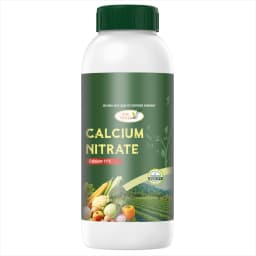 Agriventure Calcium Nitrate, Calcium 11%, 100% Water Soluble Fertilizer, Used In All Crops 1