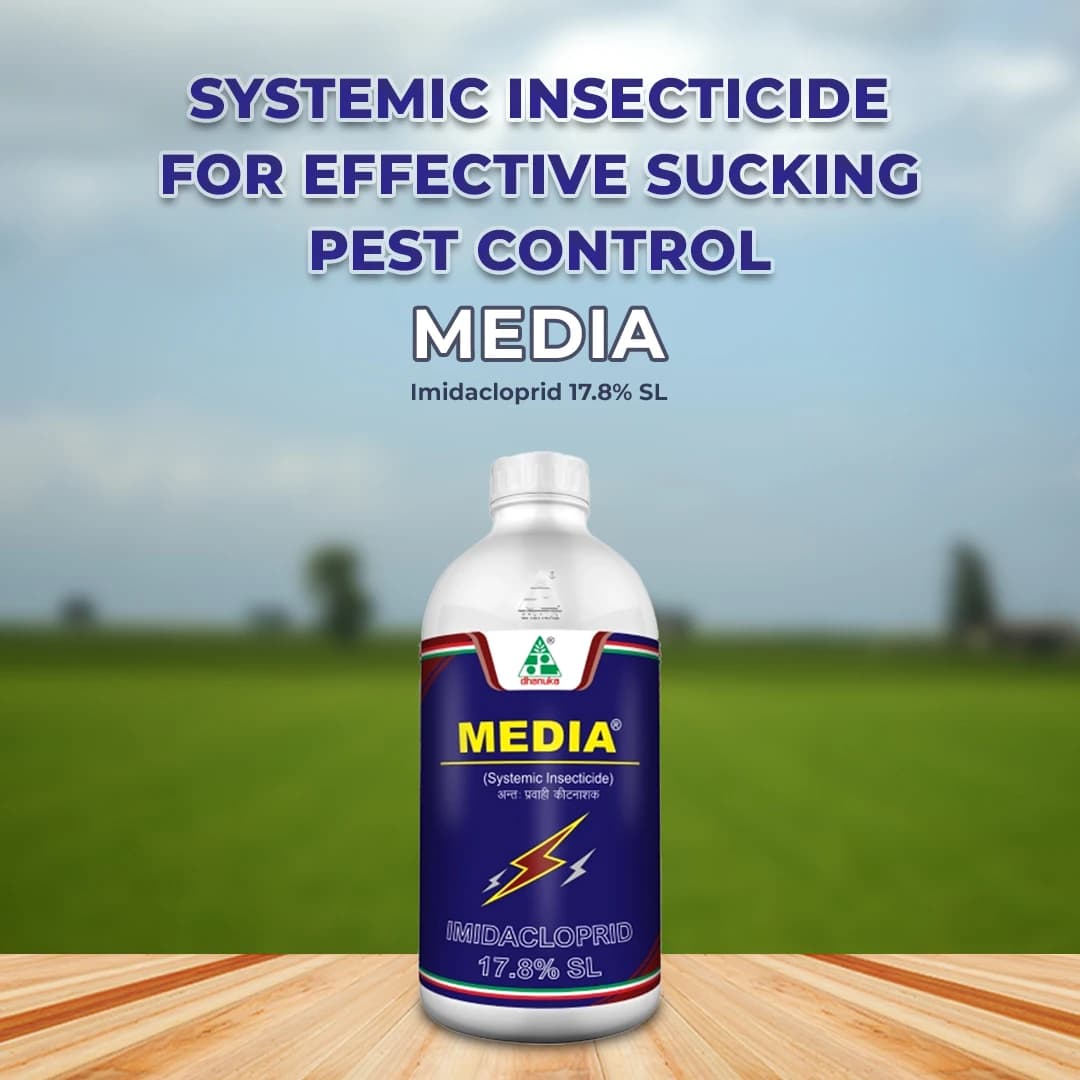 Dhanuka Media Insecticide - Image 2