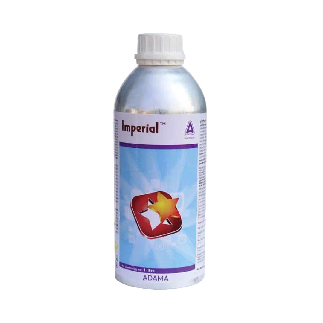 Adama Imperial Bifenthrin 10% EC, A Non Systemic Insecticide And Acaricide.