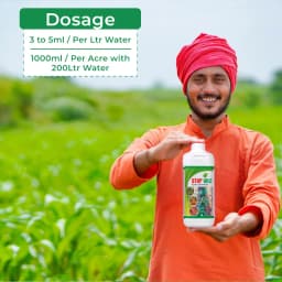 Stop Wilt Controlling Fungal, Bacterial and Nematicidal Infection Mainly Root In System, Subsequently Improves the Growth of the Plant 5