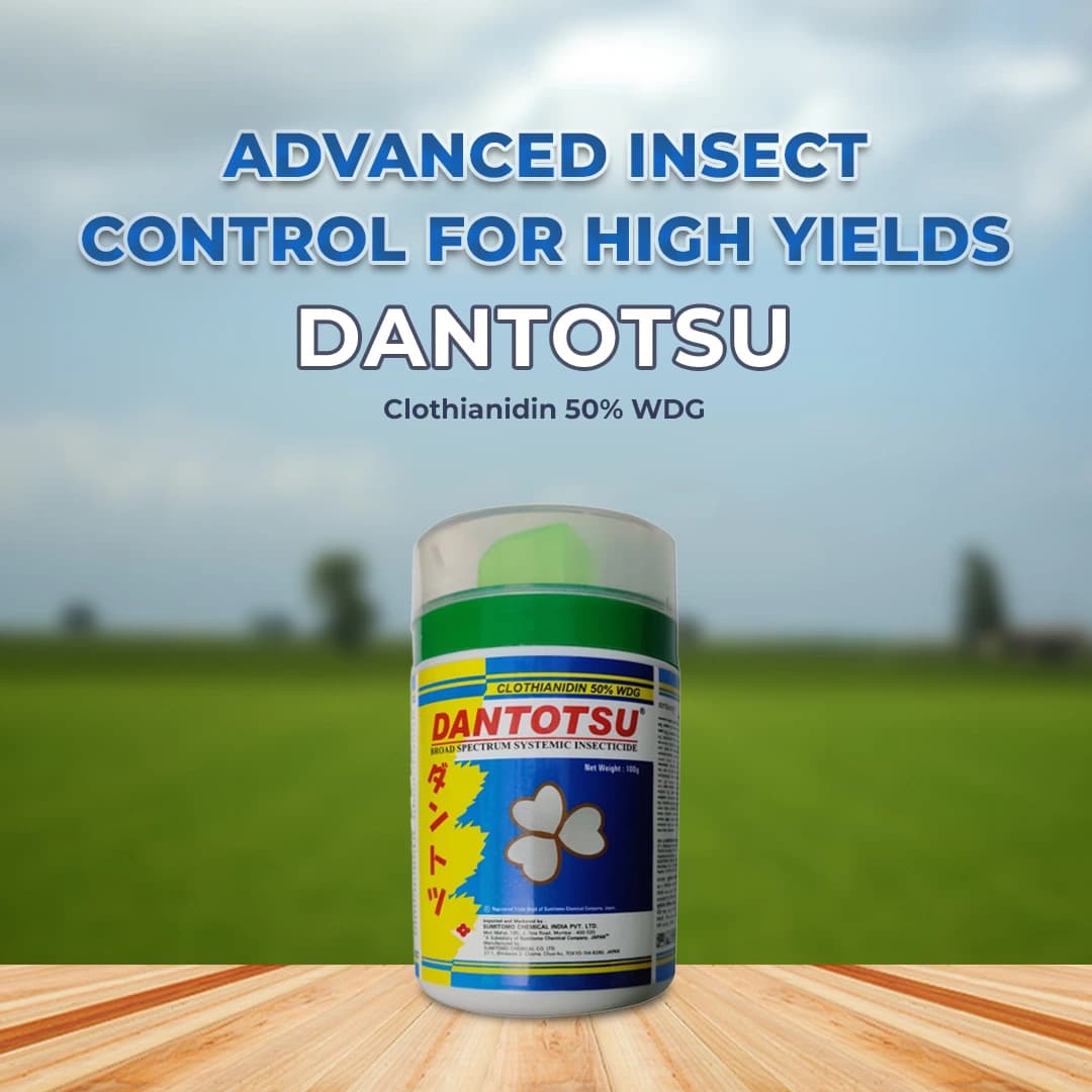 Sumitomo Dantotsu Insecticide - Image 2