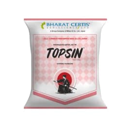 Bharat Certis Topsin Thiophanate Methyl 70% WP Systemic Fungicide, Controls Wide Range Of Fungal Diseases 1