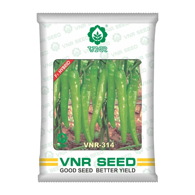 VNR-314 Chilli (Mirchi) Seeds