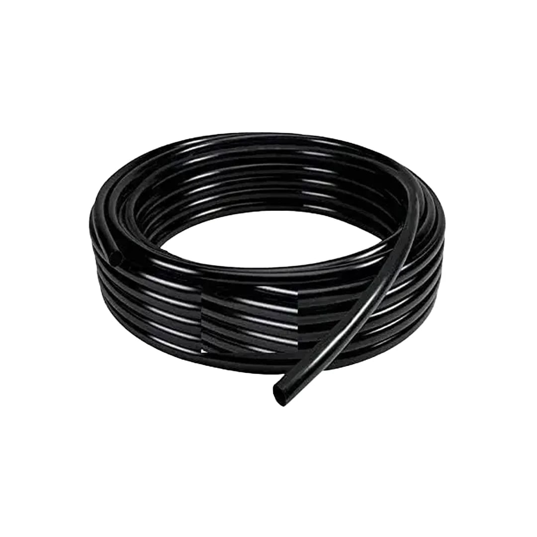 Siddhi Inline 16mm Drip Pipe, In Built Dripper, 4 Liter Water Discharge per Hour, Length-100 Meters