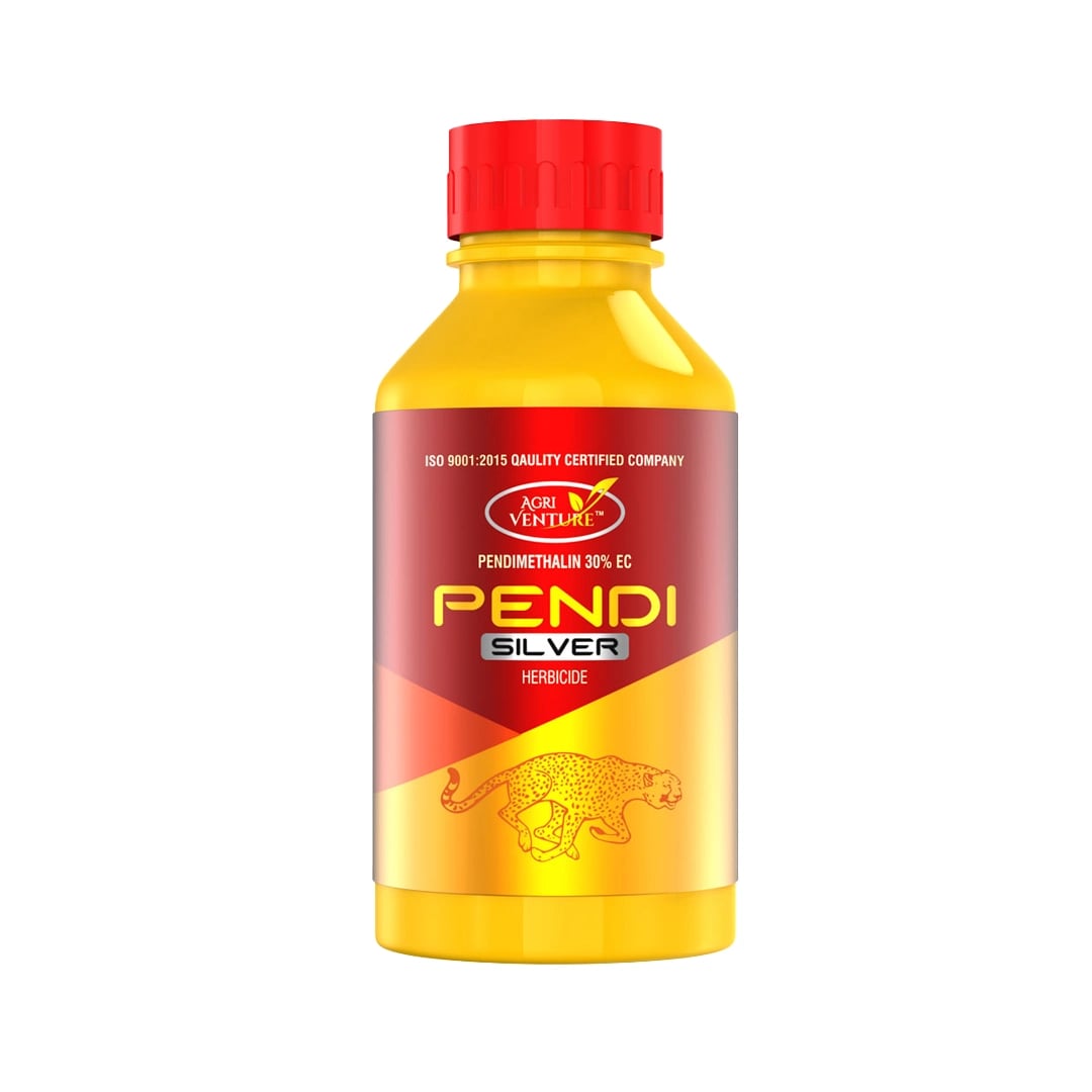 Agriventure Pendi Silver (Pendimethalin 30% Ec) Used As Pre-Emergent Herbicide