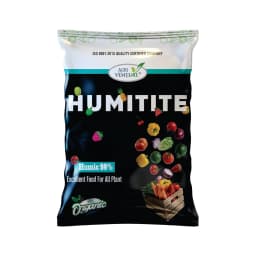 Agriventure Humitite - (Super Potassium Humate 98% Flakes, Humic Acid 70%, K2O 8 To 10%, Fulvic 6%) PGR - Best For All Plants 1