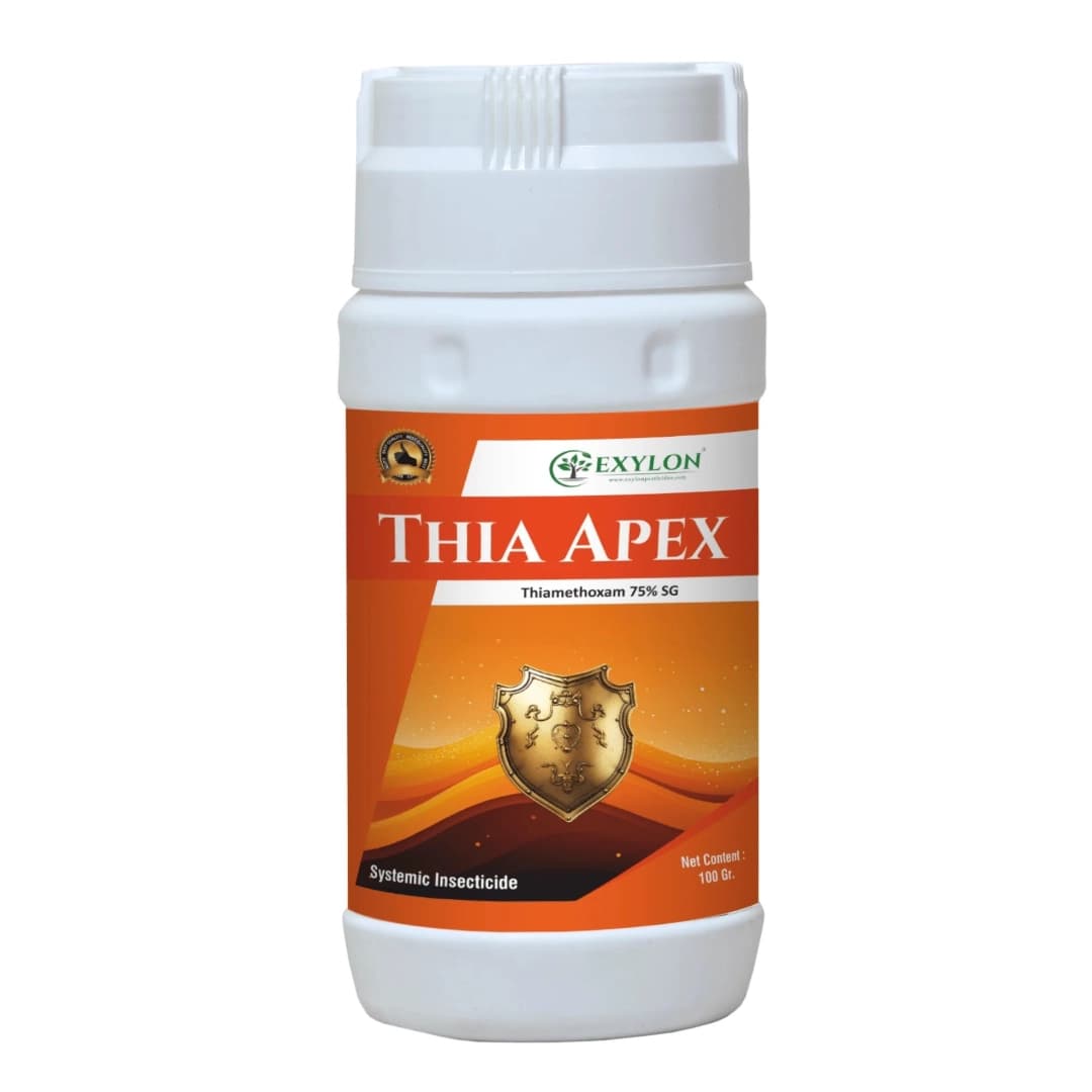 Exylon Thia Apex Thiamethoxam 75% SG Insecticide, Effective Against All Major Sucking Pests