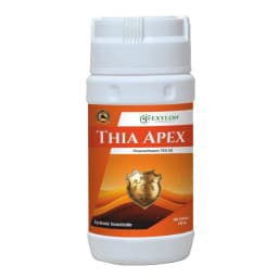 Exylon Thia Apex Thiamethoxam 75% SG Insecticide, Effective Against All Major Sucking Pests 1