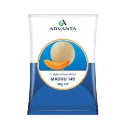 एडवांटा एफ1 संकर मधु 149 खरबूजा के बीज, फफूंद और वायरस के प्रति खेत सहिष्णुता 1