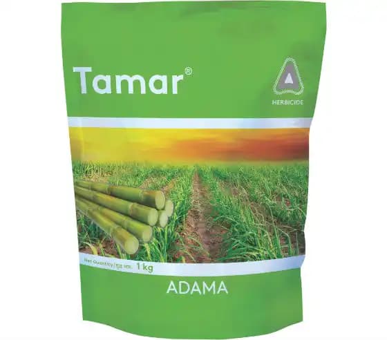 Adama Weedicide Tamar Ametryne 80% WDG, Selective Early Post Herbicide on Sugarcane