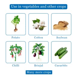 Empala - Emamectin Benzoate 1.5% + Fipronil 3.5% SC Insecticide, Effective Against Resistant Pests with Systemic and Contact Activity 4