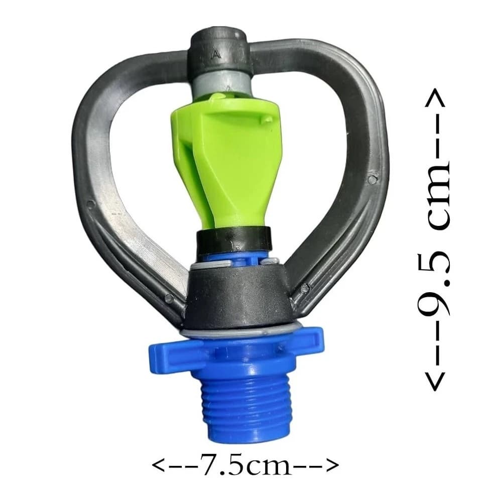 Vasudha 0.5 Inch Butterfly Sprinkler - Image 2