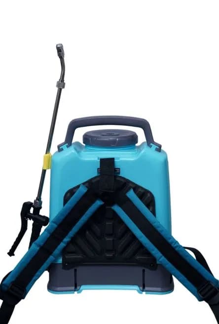 Pad Corp Suzo Lithium-Ion Battery Sprayer With Belt, 10 Liter Tank Capacity For Gardening, Office, Farm House 6 Month Battery Warranty, - Image 7