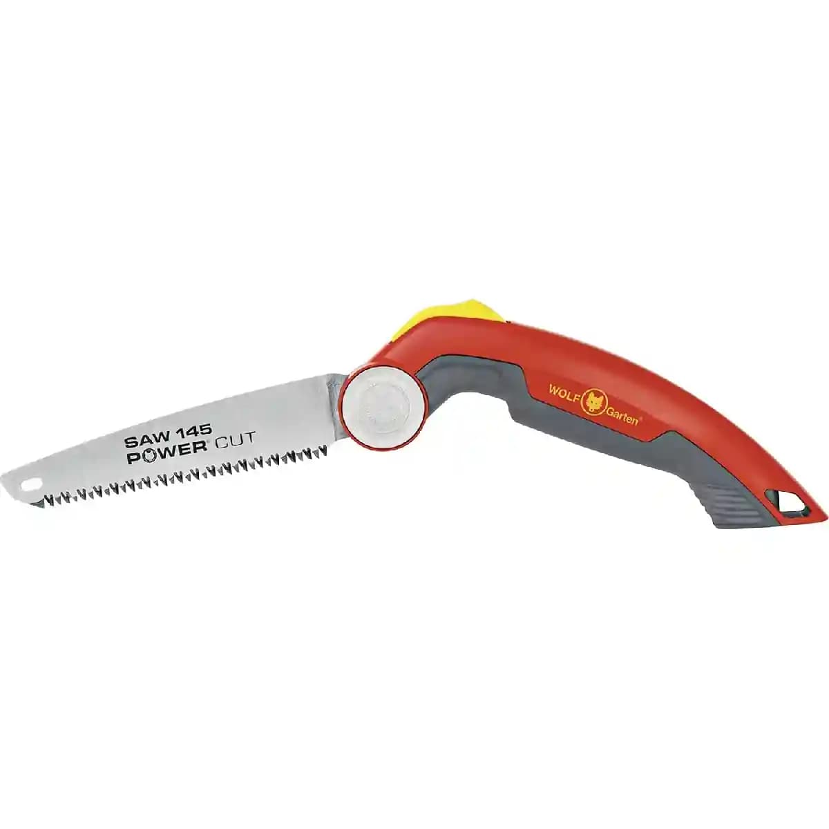 Wolf Garten Folding Saw (Power Cut Saw 145), Ideal For Sawing Through Smaller Branches - Image 2