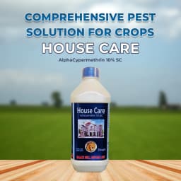 Shivalik House Care AlphaCypermethrin, 10% SC, Used for Indoor Residual Spray to Control Mosquitoes, Houseflies, Cockroaches 2