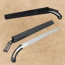 Radhe Pruning Saw 21 Inch Sk95 Steel Foldable Saw, 3-Sided Teeth For Fruit Trees And Branches 6