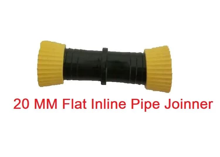 Siddi Vinayak Drip accessories 20 MM, Drip Irrigation Fittings, Multi Color, Weather Proof. - Image 3