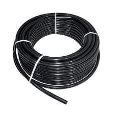 Siddhi Drip Irrigation Pipe 4mm (100 Meter Length) For Home Garden, Feeder Line Pipe. - Image 2