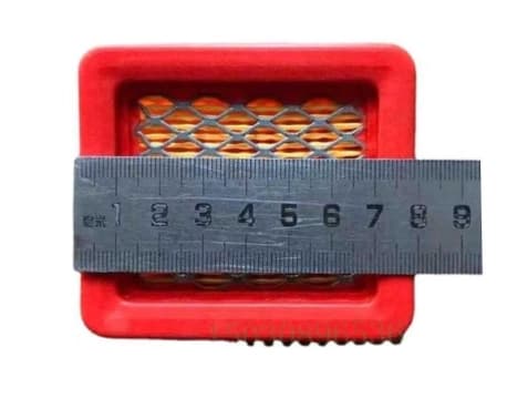 Fenton Krishi FKT-PF-50 Paper Filter GX50, Brush Cutter Fuel Grass Trimmer (Automated Feed) - Image 4