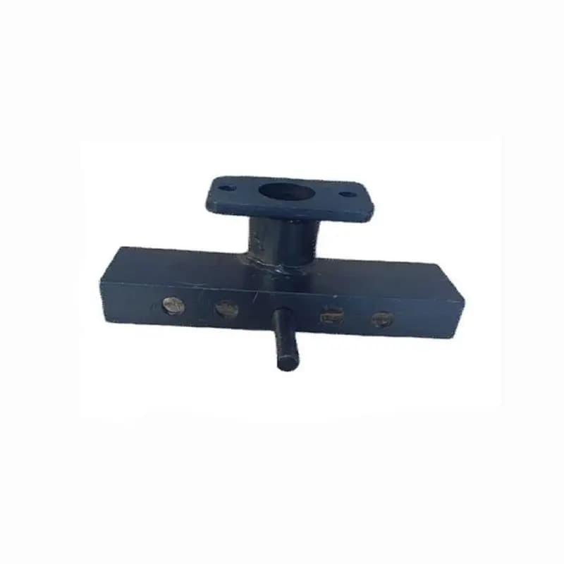 AJ Kisan Hitch Attachment for 7-9 HP Back Rotary Power Weeder And Tiller Accessories