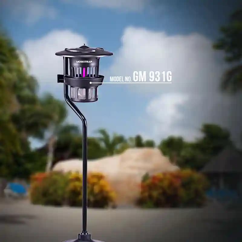 Moskitrap GM 931G - Mosquito Killer Machine - Image 8