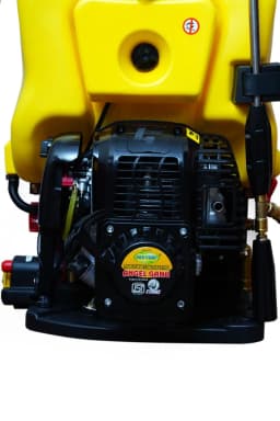 Pad Corp Angel Ganu 36cc 4 Stroke Petrol Engine Operated Power Sprayer, 20 Liter Capacity, Easy To Operate And Start. 2