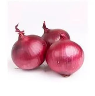Jivit F1 Hybrid Onion Maanik Seeds, Deep Red Round Bulbs, High Yielding Variety