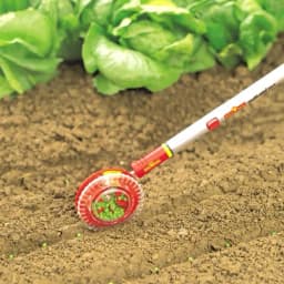 Wolf Garten Seed Sower (EA-M) Without Handle, Seed Planter, Seeder and Sower Planting Tool, Garden Tool 1