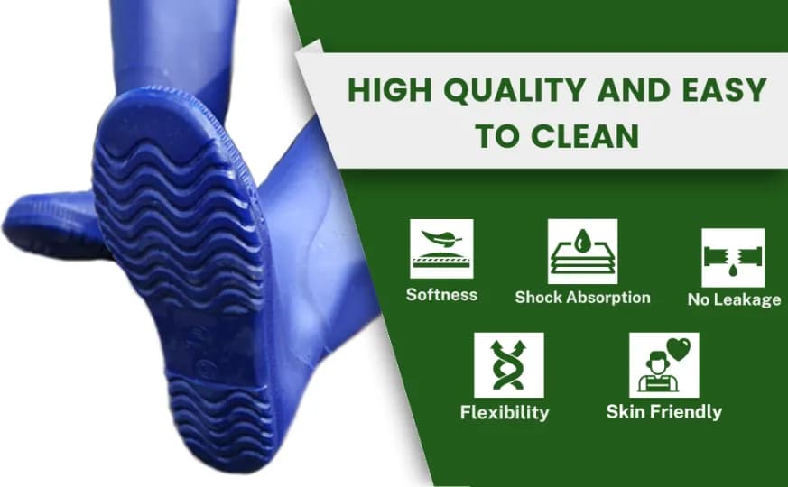 VIP Farmer Safety Shoes - Image 7