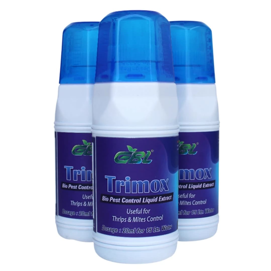 GBL Trimox Insecticide, Dual-Action, Effective Targets Thrips And Mites In All Crops - Image 2