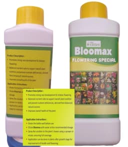 Easykrishi Bloomax Flowering Special Flower Plant Growth Promoter, Flower Plant Nutrition, Promotes Strong Roots development 1